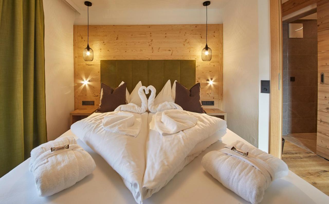 Hotel Hubertushof Σάαλμπαχ-Χίντεργκλεμ Εξωτερικό φωτογραφία