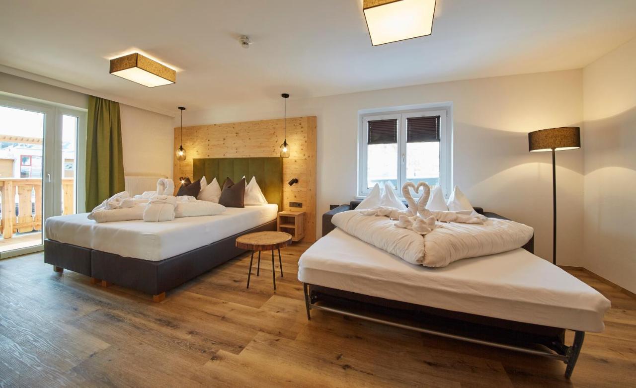 Hotel Hubertushof Σάαλμπαχ-Χίντεργκλεμ Εξωτερικό φωτογραφία