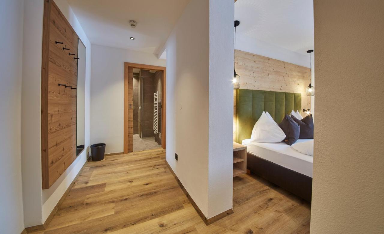 Hotel Hubertushof Σάαλμπαχ-Χίντεργκλεμ Εξωτερικό φωτογραφία