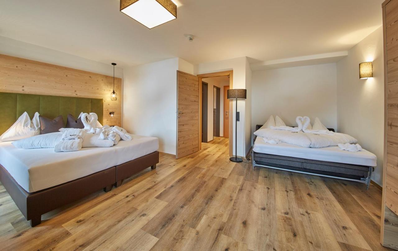 Hotel Hubertushof Σάαλμπαχ-Χίντεργκλεμ Εξωτερικό φωτογραφία