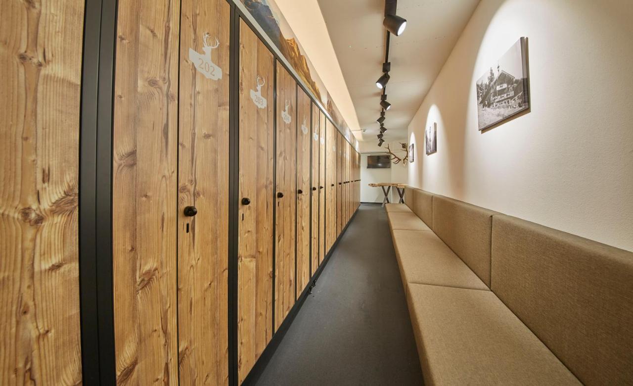 Hotel Hubertushof Σάαλμπαχ-Χίντεργκλεμ Εξωτερικό φωτογραφία